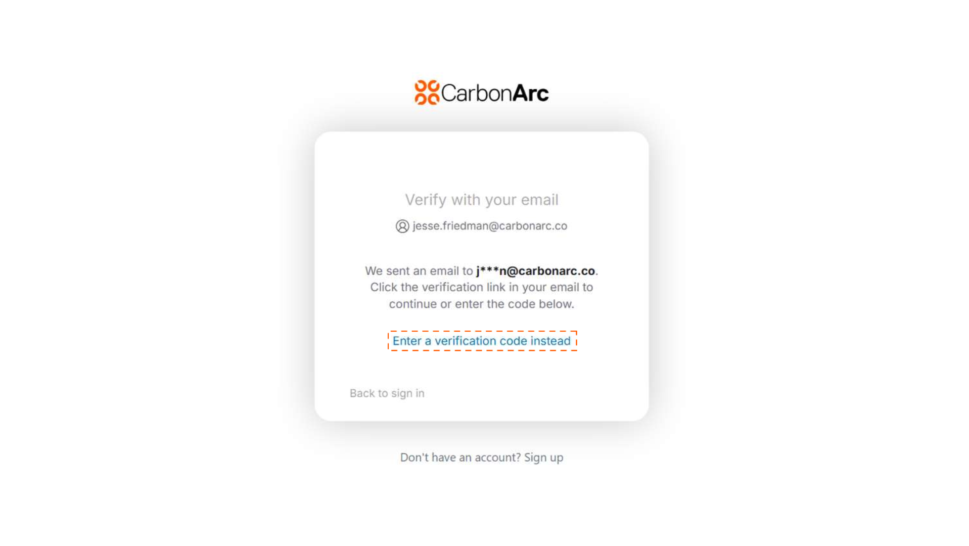 Enter Code